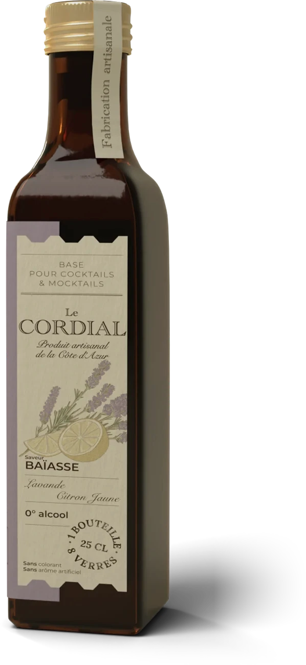 Cordial Baïasse 25 cl
