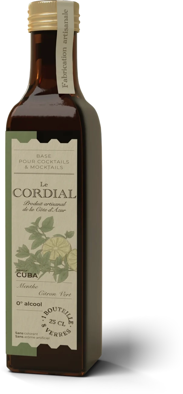 Cordial Cuba 25 cl