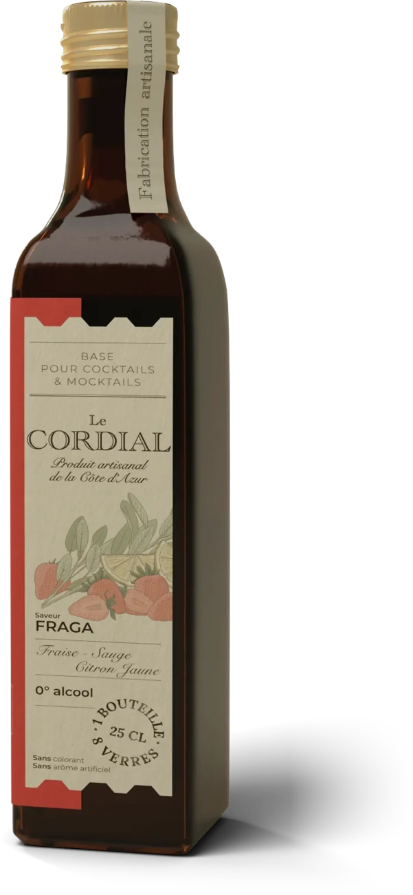 Cordial Fraga 25 cl