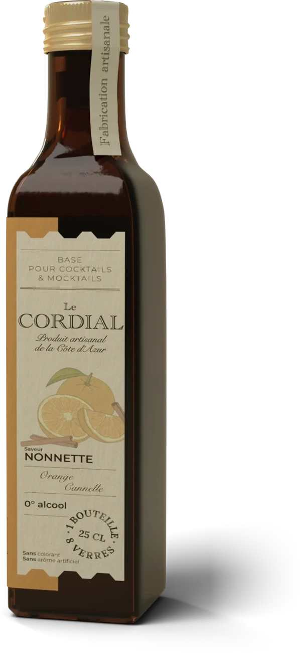 Cordial Nonnette 25 cl