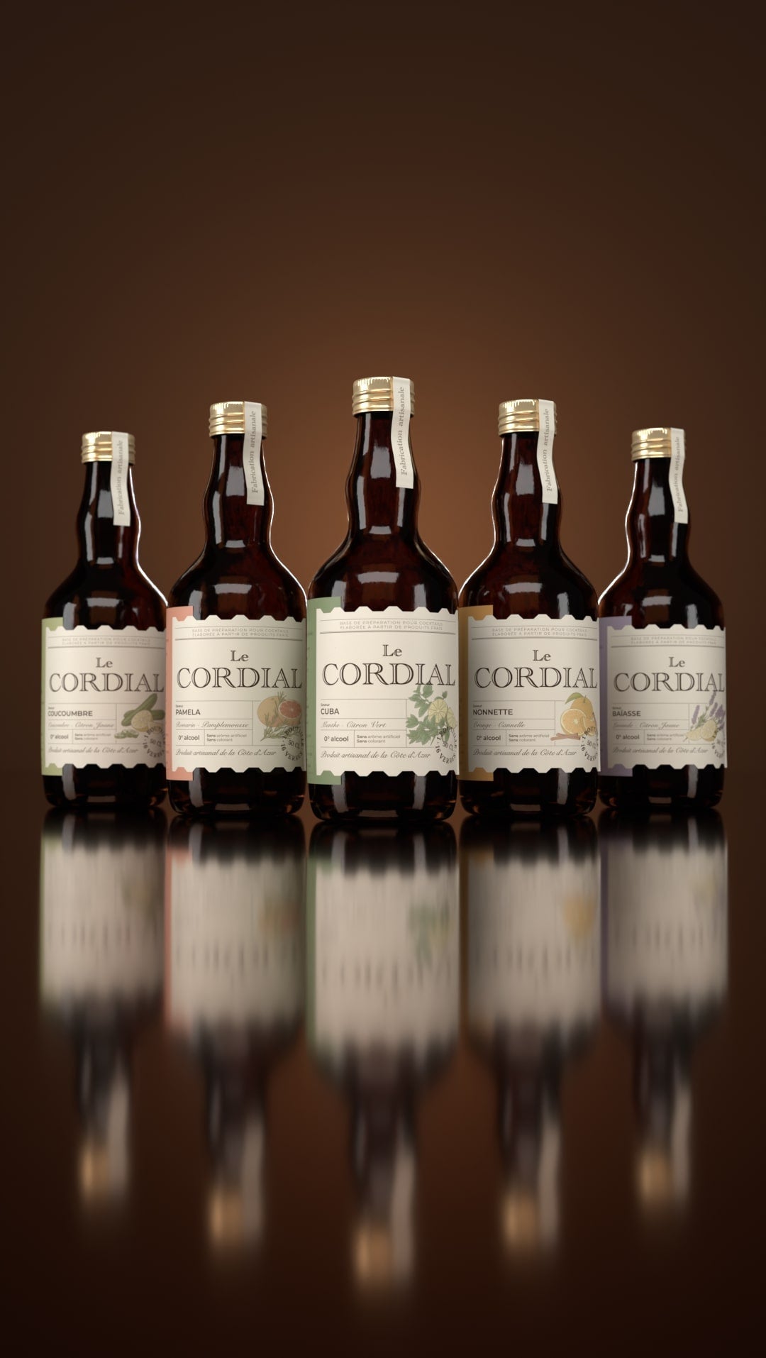 C’est la rentrée chez Le Cordial : nouveau site, nouvelles saveurs et plein de surprises !