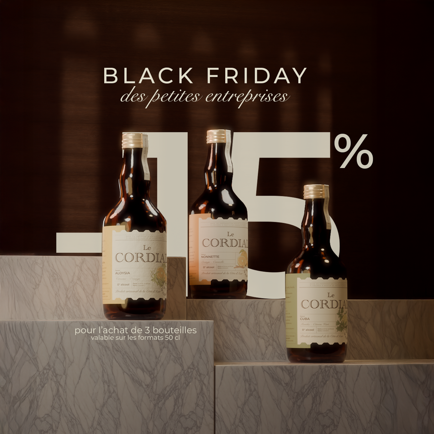 Black Friday : notre vision, nos valeurs… et une offre juste