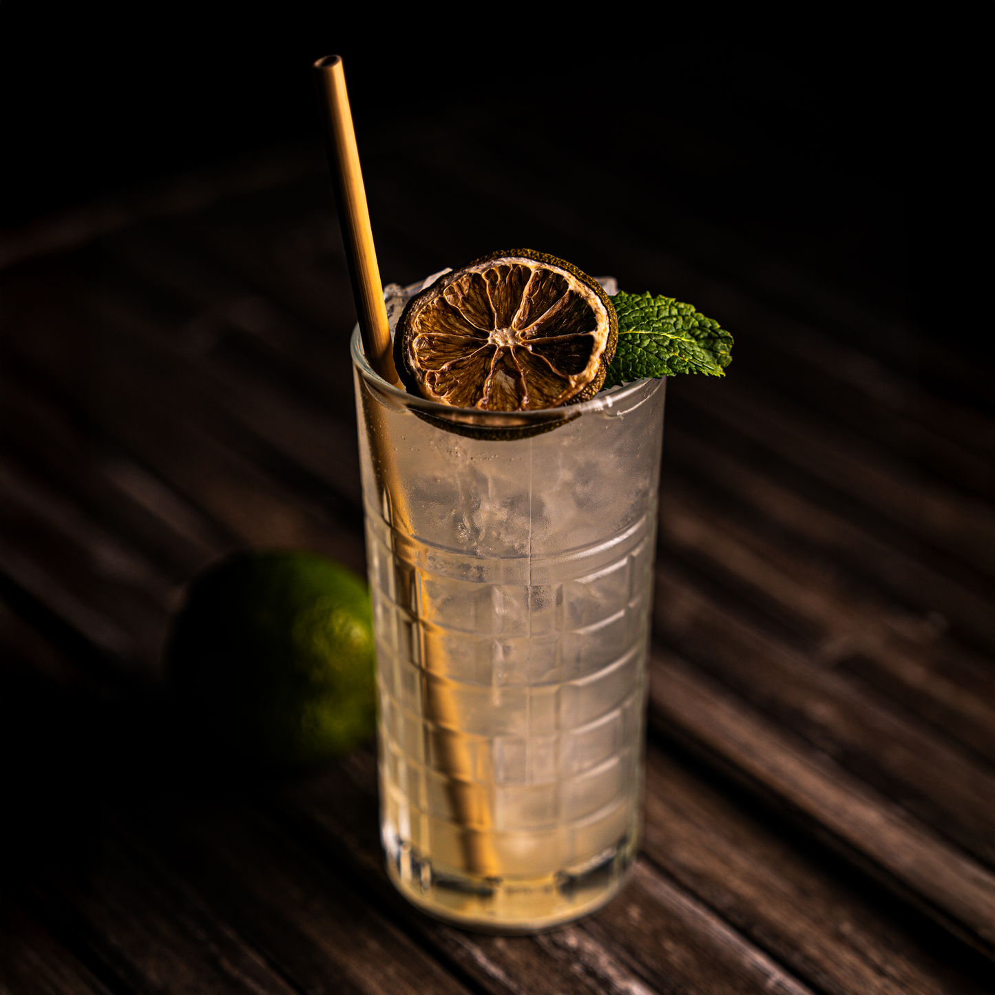 CUBA MOJITO : Cordial & Rhum