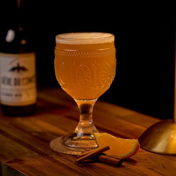 BIÈRE NONNETTE : Cordial & Bière