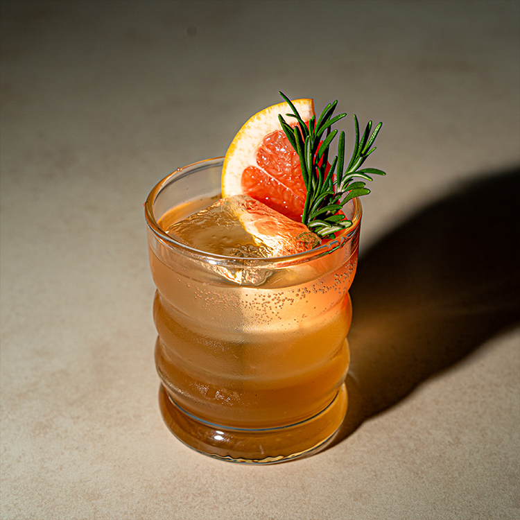 Recette sans alcool : VIRGIN PAMELA TONIC