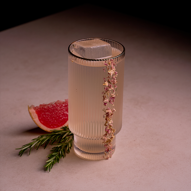 RECETTE : PAMELA FIZZ