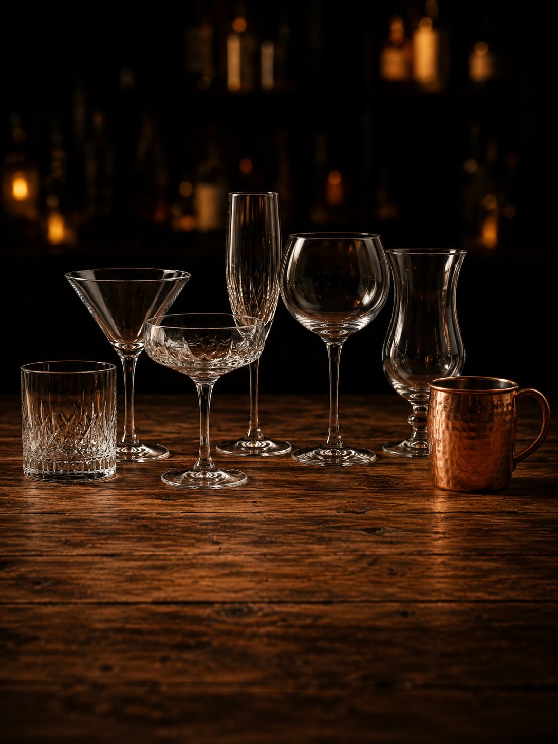 Quel verre pour quel cocktail ? Je vous dis tout, par type de boisson et alcool !