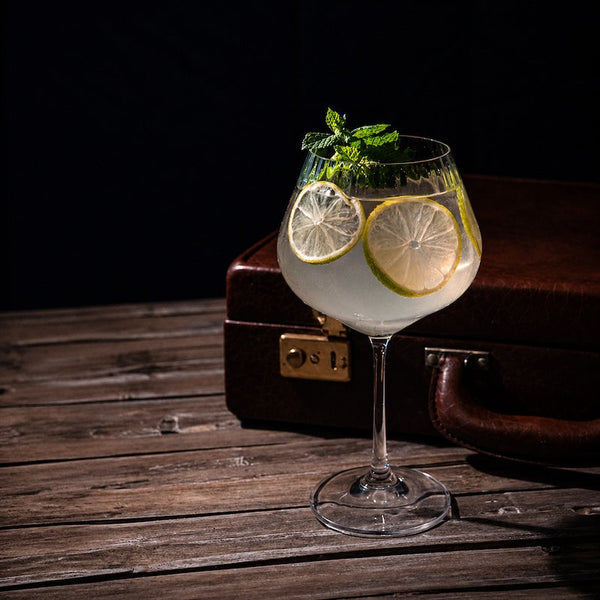 Cuba Spritz & Coucoumbre Spritz : Cordial & Liqueur de sureau