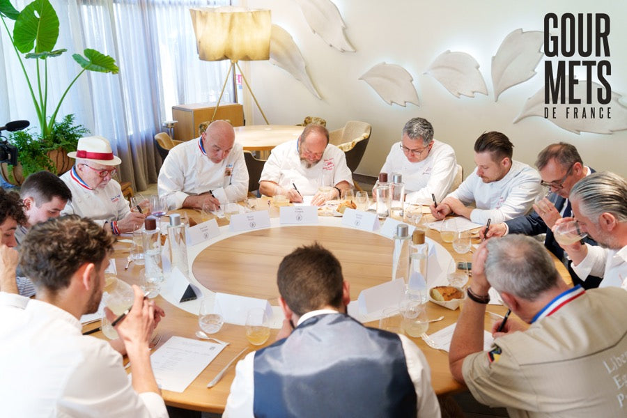Gourmets de France : des chefs étoilés ont goûté notre Cordial