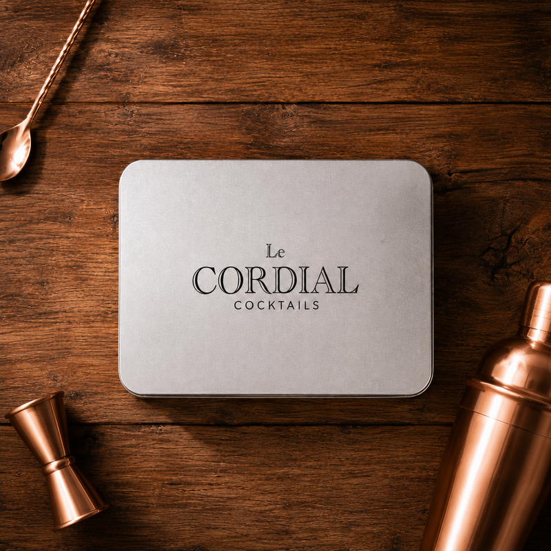 Coffret découverte 6 x 6 cl