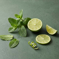 CUBA - Menthe et Citron Vert