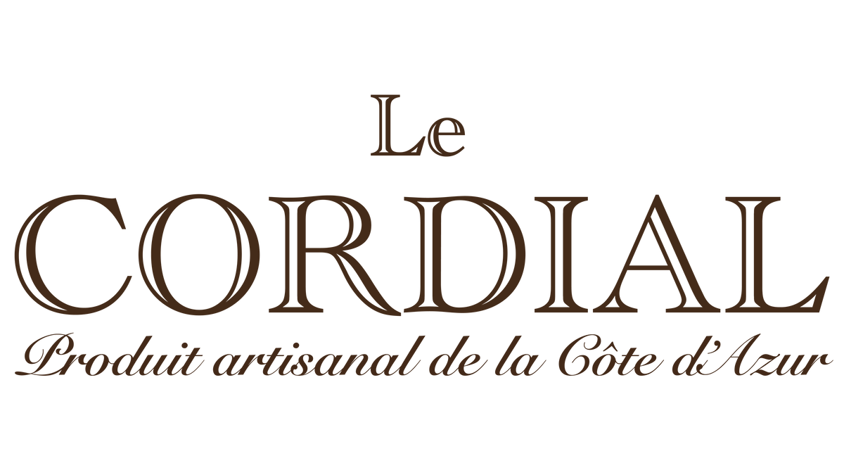 Codial Logo Le Cordial : Préparation Artisanale pour Cocktails