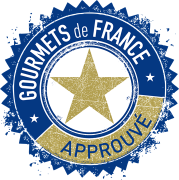 Label Gourmets de France - Approuvé